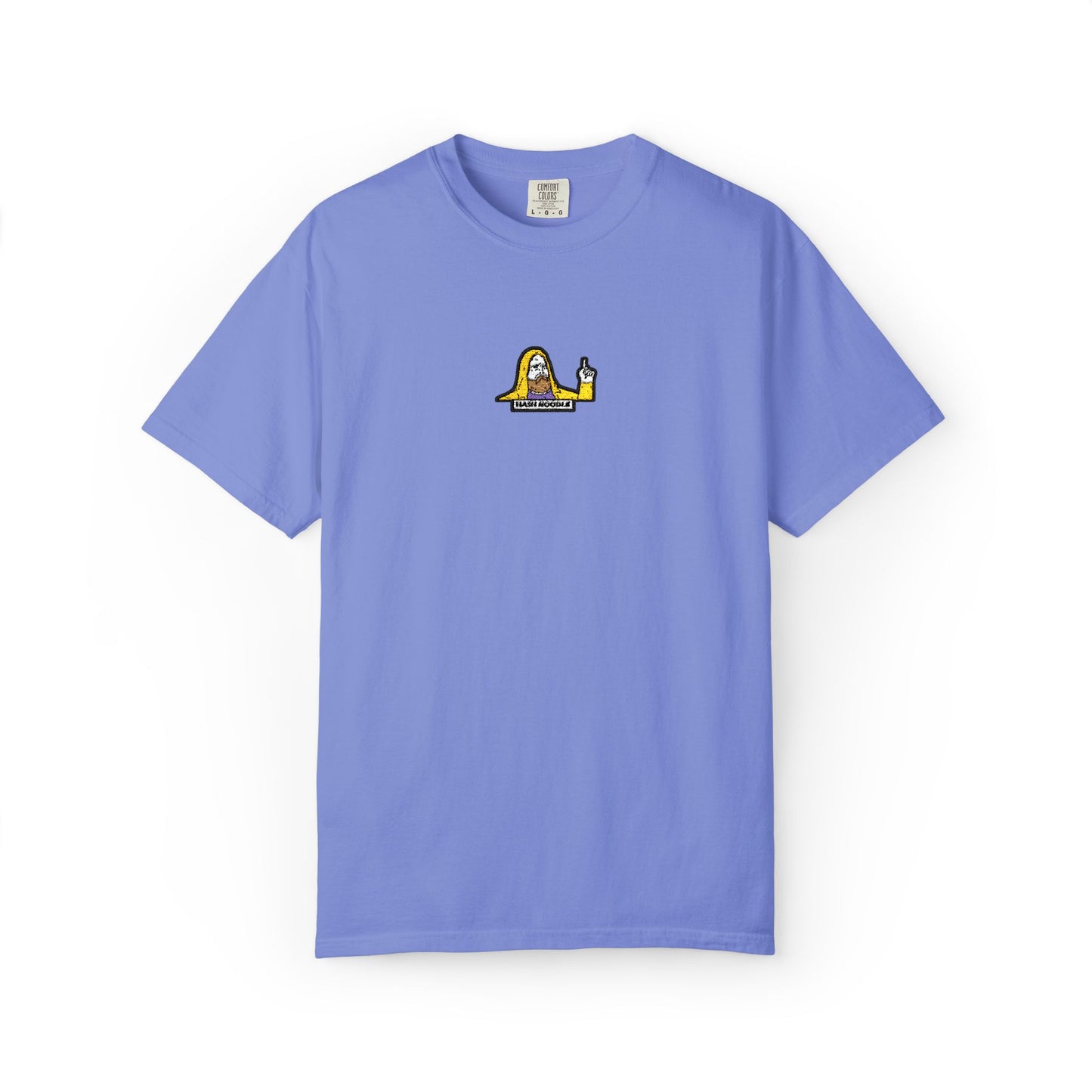 Hash Noodle (Embroidered) Cotton Tee