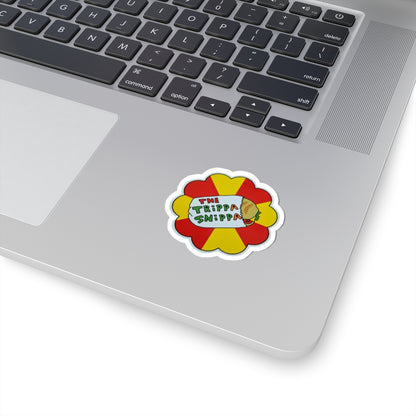 Trippa Snippa (Sassy Food's) Sticker