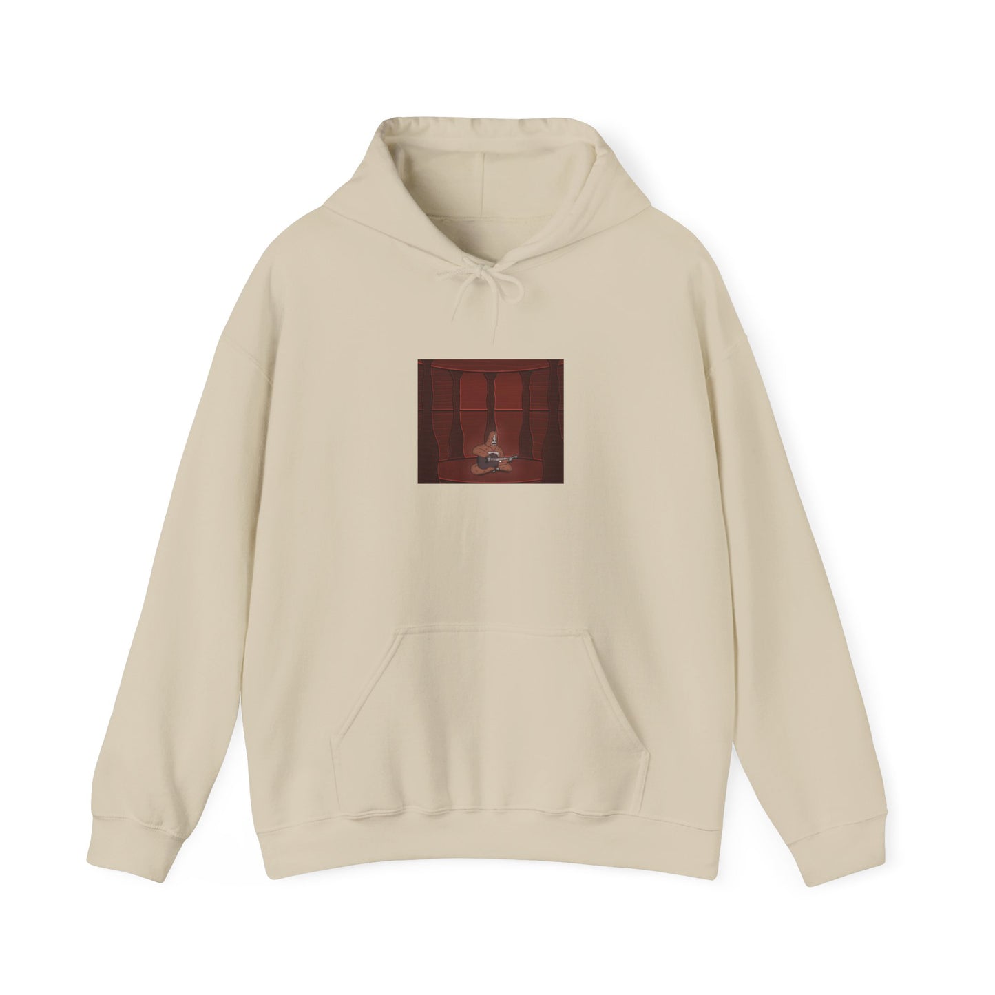 Sasquatch Trip Hoodie