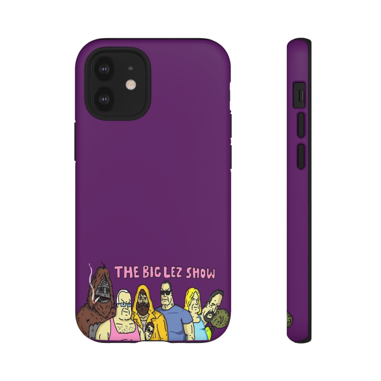 The Big Lez Show Phone Case