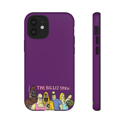 The Big Lez Show Phone Case
