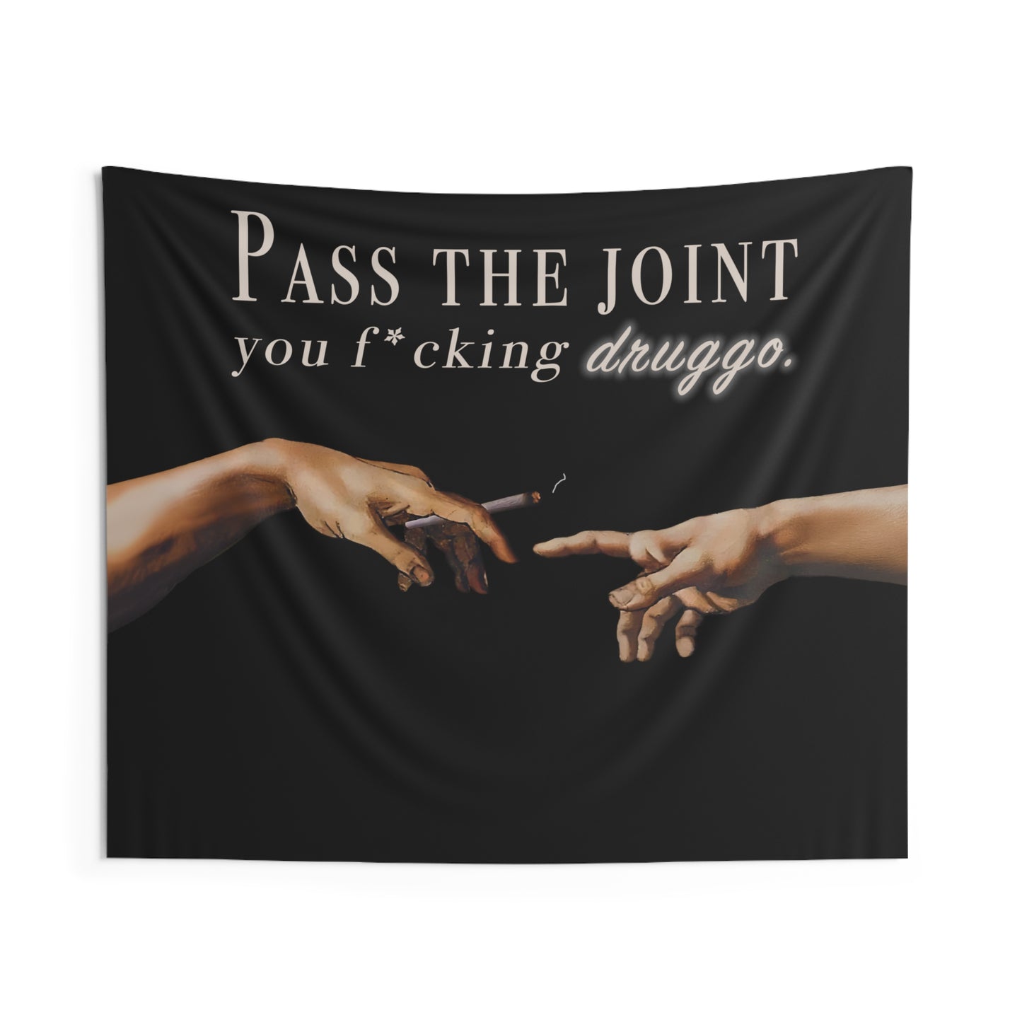 Pass the Joint Tapestry