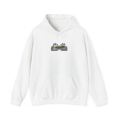 STINGIN' ROGER HOODIE