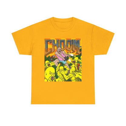 "CHOOM" Unisex Cotten T-Shirt
