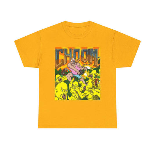 "CHOOM" Unisex Cotten T-Shirt