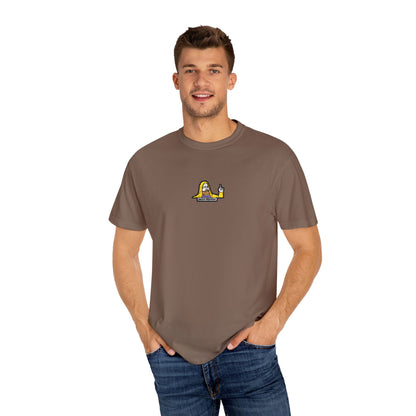Hash Noodle (Embroidered) Cotton Tee