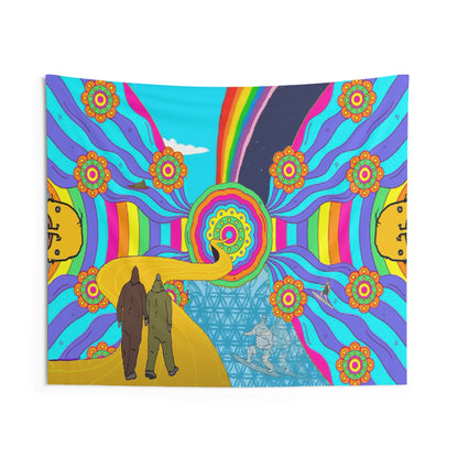Sassy & Donny TAPESTRY