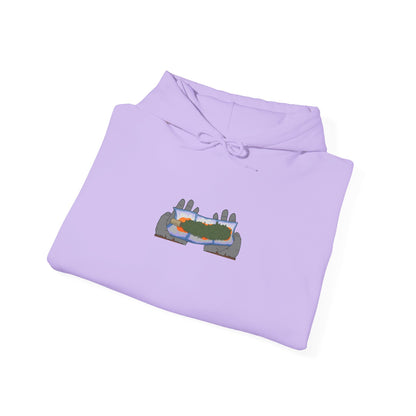 STINGIN' ROGER HOODIE