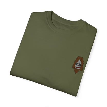Sassy the Sasquatch "Wake up" T-Shirt