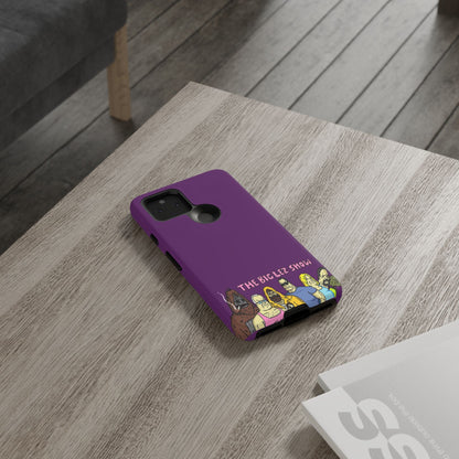 The Big Lez Show Phone Case