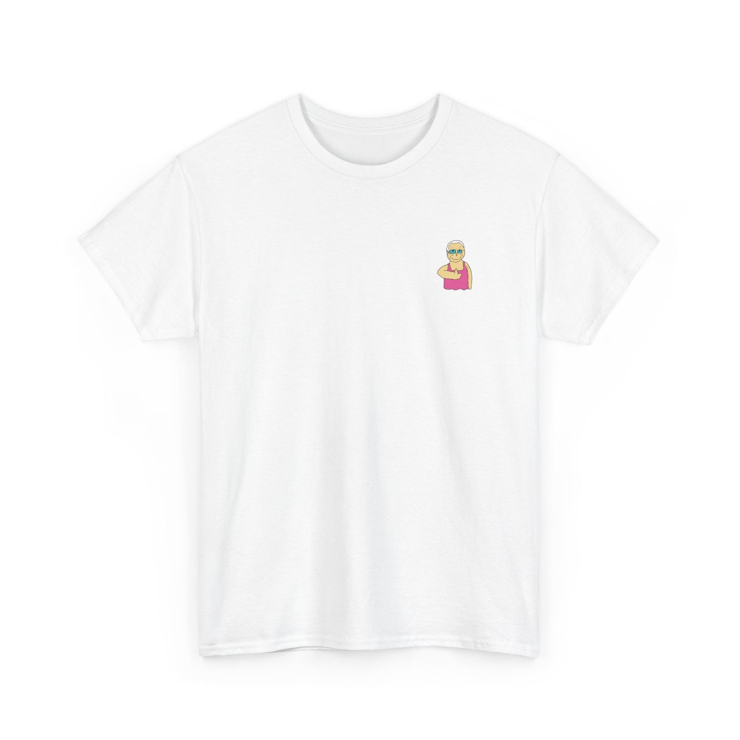 Visual T-Shirt