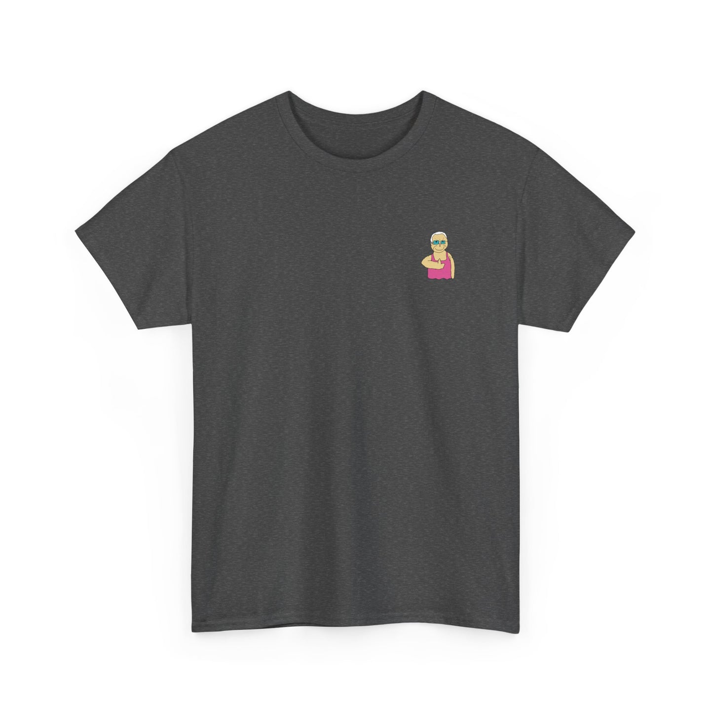 Visual T-Shirt