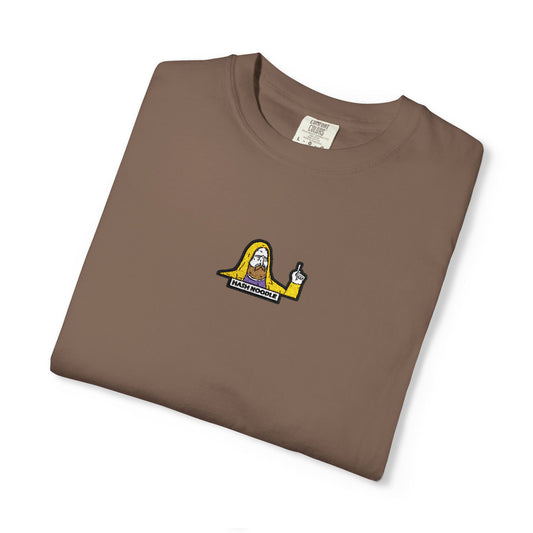 Hash Noodle (Embroidered) Cotton Tee
