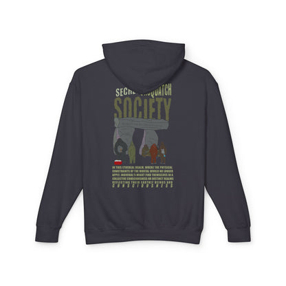 Secret Sasquatch Society HOODIE