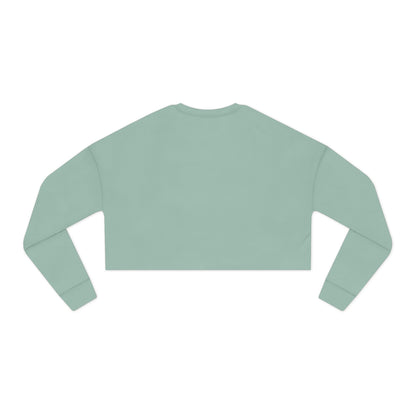 Cropped Big Lez Sweatshirt (Women's)