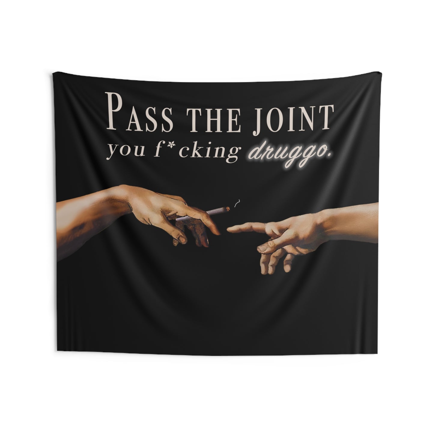 Pass the Joint Tapestry