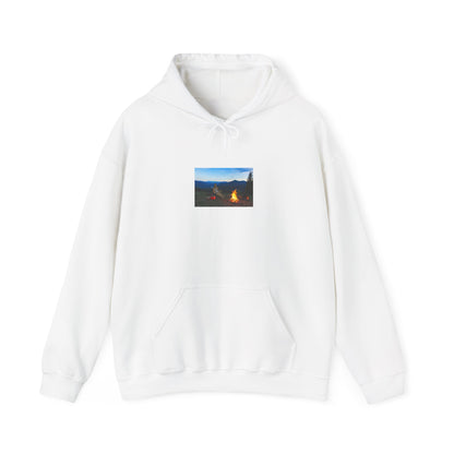 Sasquatch Camping Hoodie
