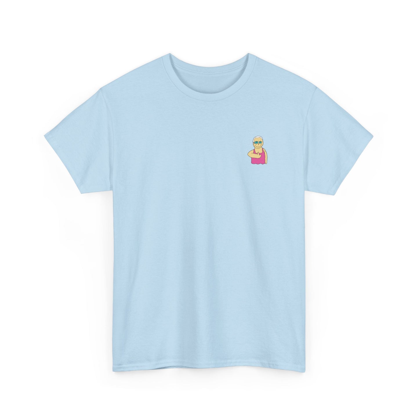 Visual T-Shirt