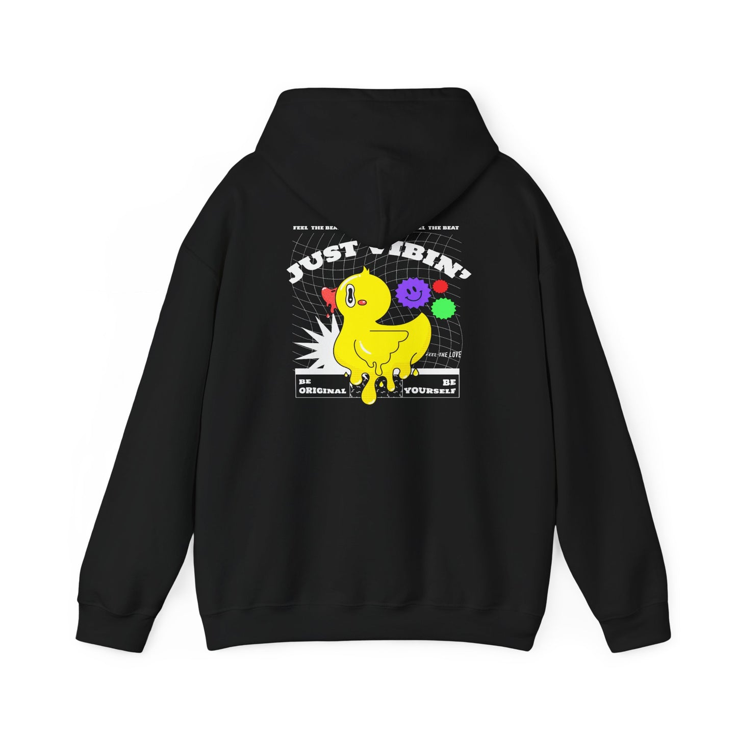 Just Vibin' Hoodie