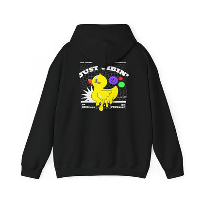 Just Vibin' Hoodie