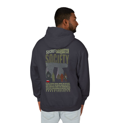 Secret Sasquatch Society HOODIE