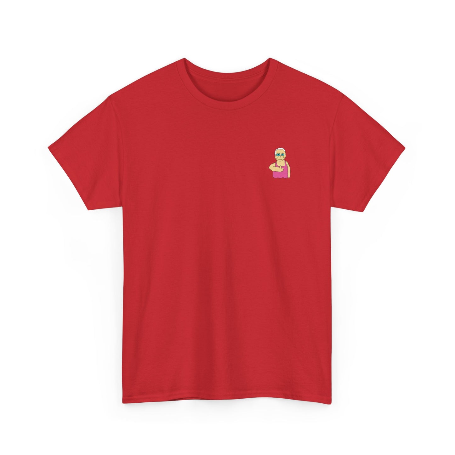 Visual T-Shirt