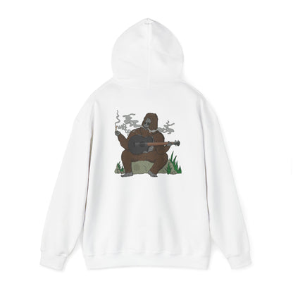 Sassy the Sasquatch "Wake Up" Sweatshirt