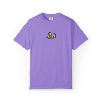 Hash Noodle (Embroidered) Cotton Tee