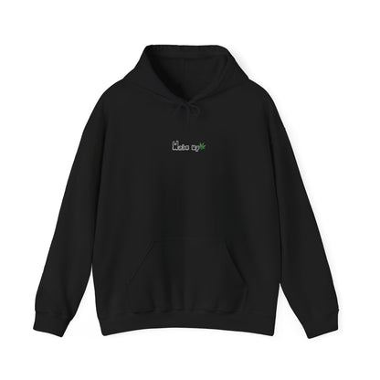 The “Wake up” Hoodie (Embroidered)