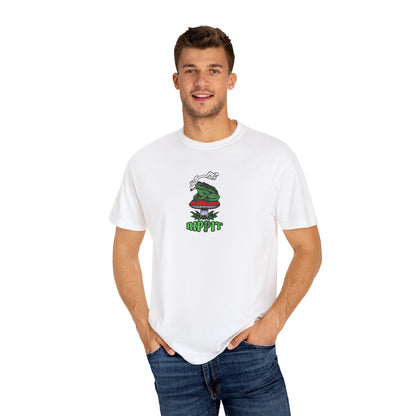 "Rippit" Frog Mushroom T-Shirt