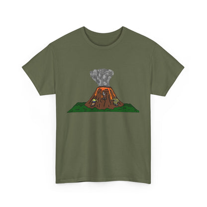 Volcano Skatin' T-Shirt