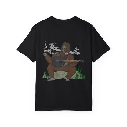 Sassy the Sasquatch "Wake up" T-Shirt