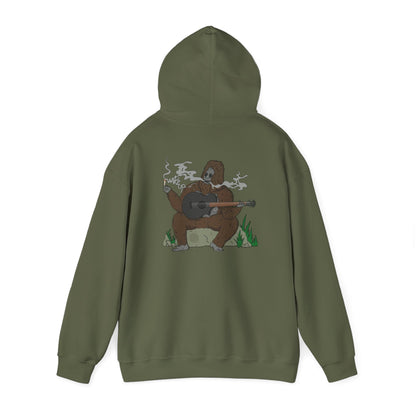 Sassy the Sasquatch "Wake Up" Sweatshirt