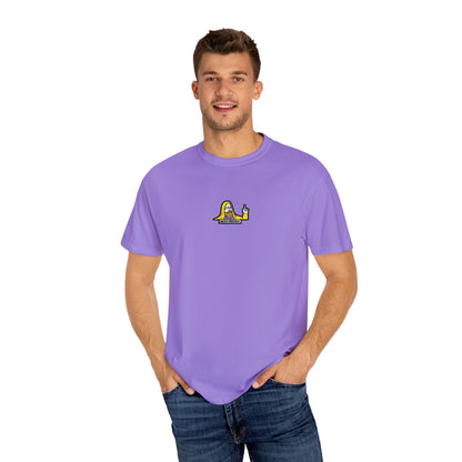 Hash Noodle (Embroidered) Cotton Tee