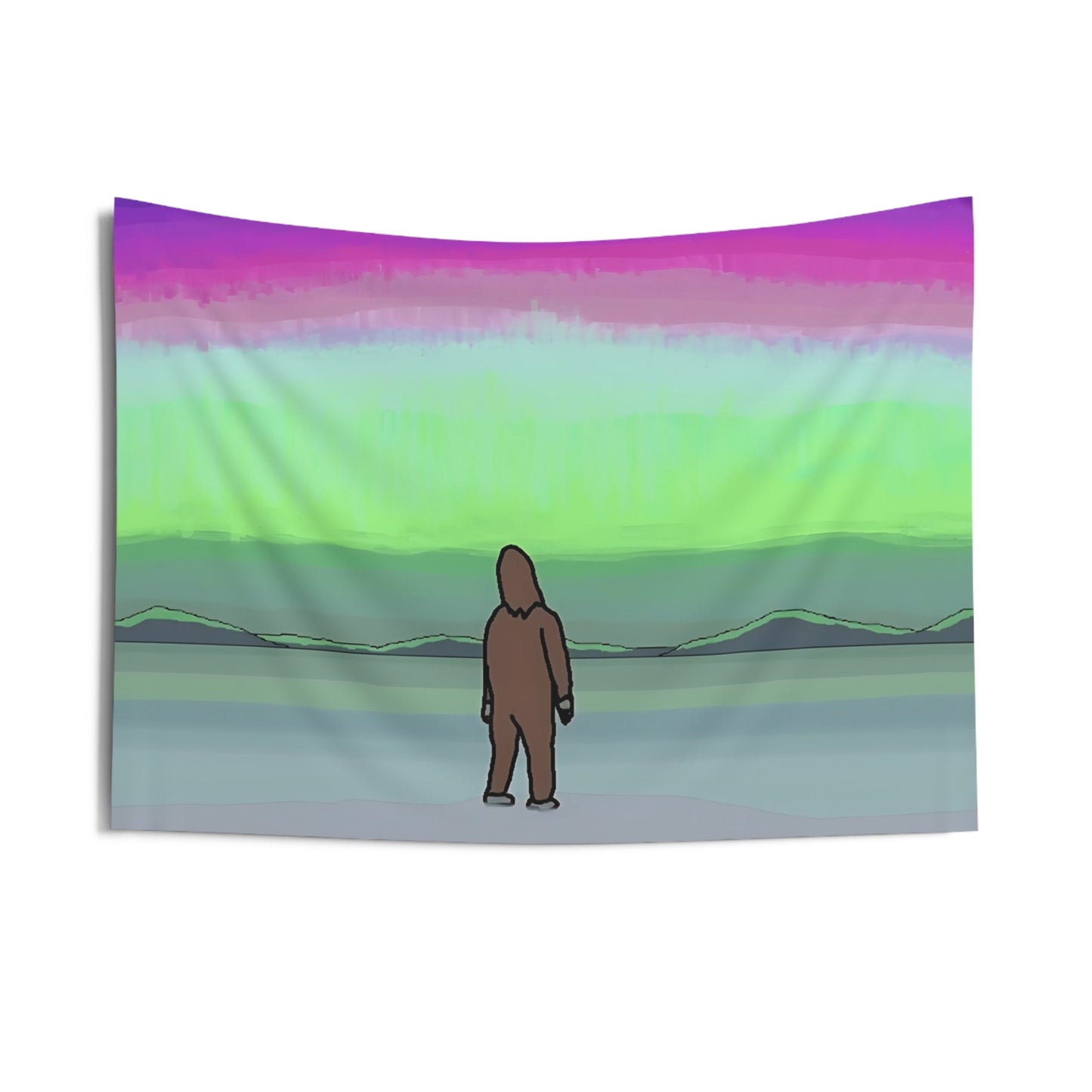 Gazin' Sassy Tapestry