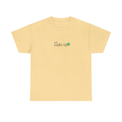 The "Wake Up" T-Shirt