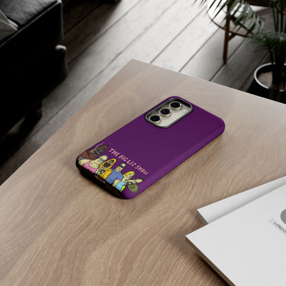 The Big Lez Show Phone Case