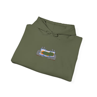 STINGIN' ROGER HOODIE