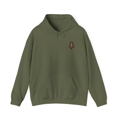 Sassy the Sasquatch "Wake Up" Sweatshirt