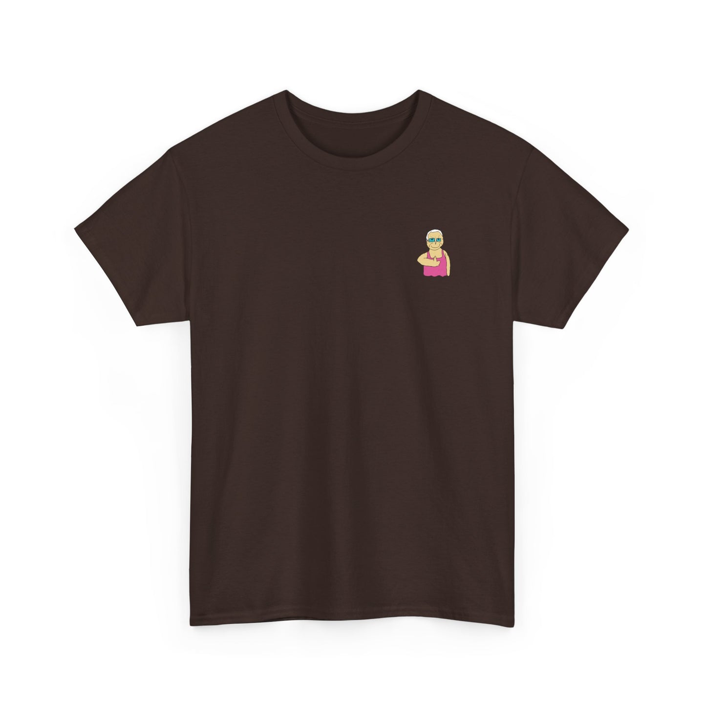 Visual T-Shirt