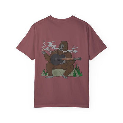 Sassy the Sasquatch "Wake up" T-Shirt