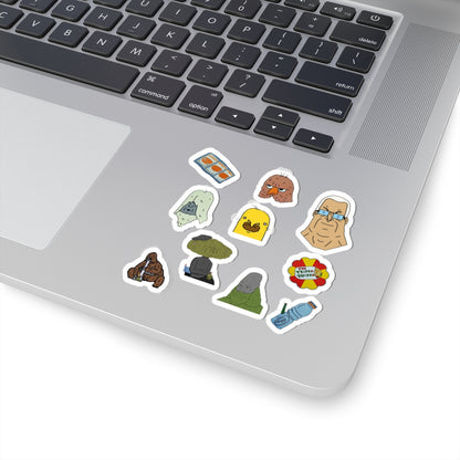 TBLS Sticker Pack (10)