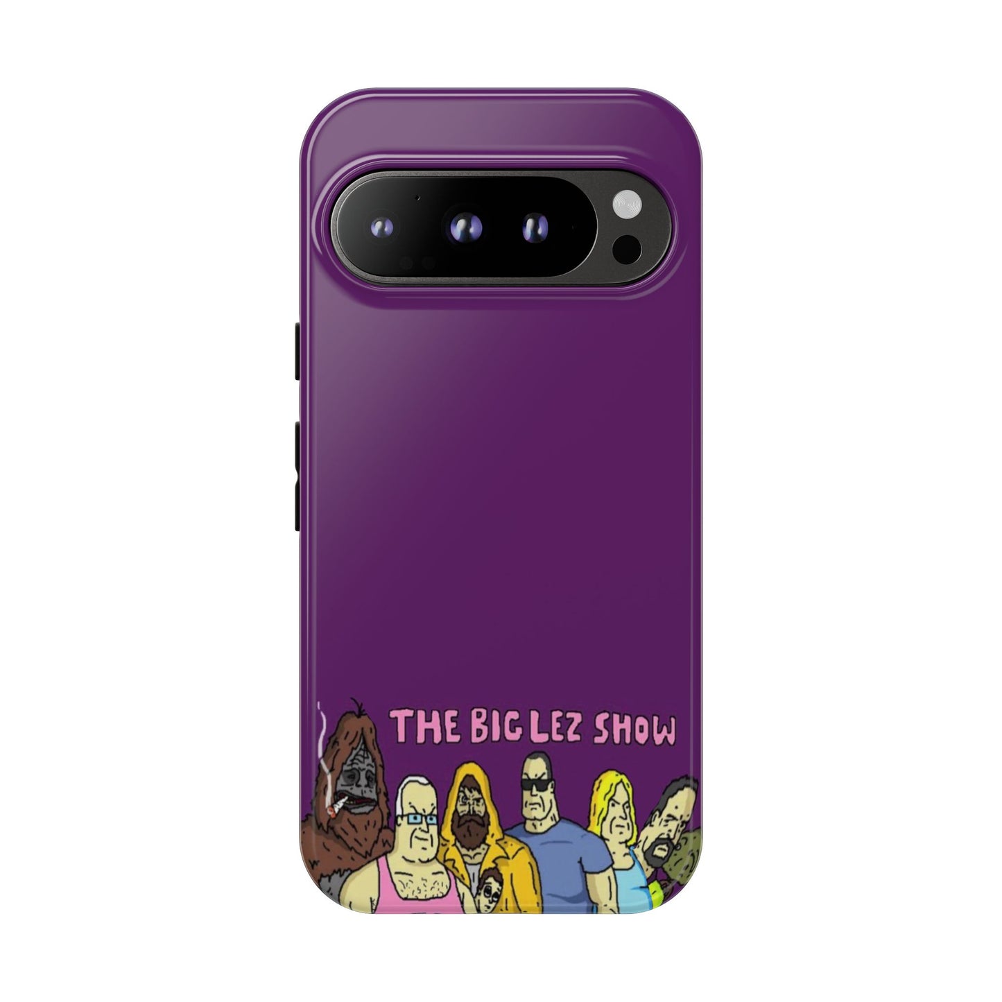 The Big Lez Show Phone Case