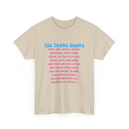 The Trippa Snippa T-SHIRT