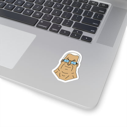 Big Lez Sticker