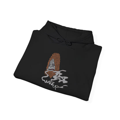 Sassy "Wake up" Hoodie/Sweatshirt