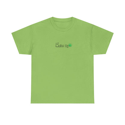 The "Wake Up" T-Shirt