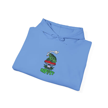 "Rippit" Frog Mushroom Hoodie/Sweatshirt
