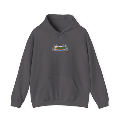 STINGIN' ROGER HOODIE