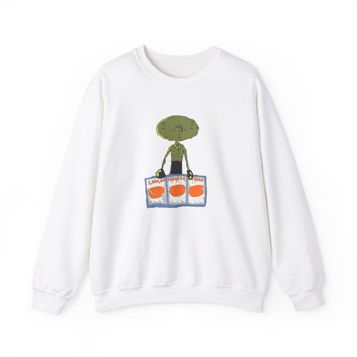 Clarence Crewneck